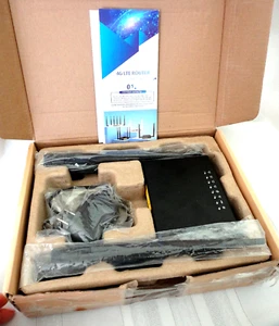MODEL WE826-T2 WIFI ROUTER*New in Open Box*Untested - Picture 1 of 6