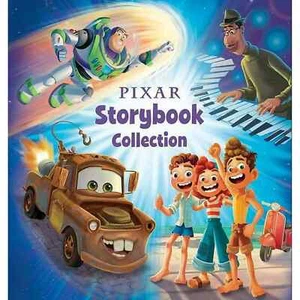 Pixar Storybook Collection Hardcover, Disney Press - Picture 1 of 1