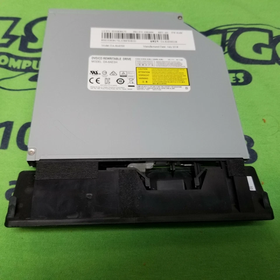 Lenovo Ideacentre 520 DVD-RW SATA DA-8AESH 45K0494  - Image 1 of 1