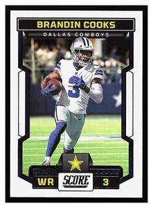 2023 Panini Score Base #1-200, PYC, All $0.99! BUY 2+ SHIPS FREE! Updated 10/17!