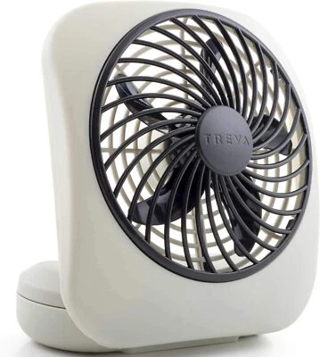 Ventilador de mesa TREVA 5" - Imagem 1 de 4