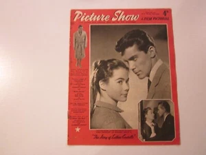 August 17th 1957, PICTURE SHOW, Heather Sears, Lee Patterson, John Gregson. - Picture 1 of 13