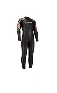 Dare2Tri To Swim Neoprenanzug schwarz orange Größe MT - Bild 1 von 6
