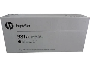 Encre originale HP L0R20YC 981YC noire MHD 2023 - Photo 1/1