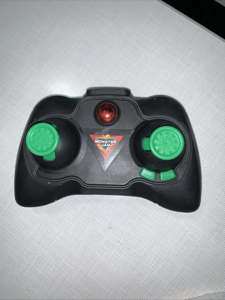 Monster Jam Grave Digger Trax Geländewagen Ersatz Fernbedienung - Bild 1 von 3