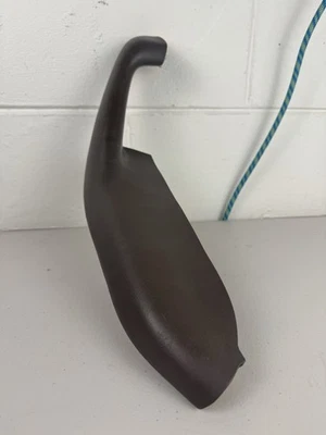 Toyota Sequoia Tundra 2001-2007 manija de puerta de pasajero reposabrazos reposabrazos marrón Foto 1 de 4