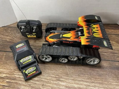 TYCO Nitro Dozer Radio Control TMH Power Vintage 1998 Mattel - Image 1 of 4