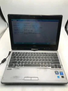 Fujitsu LifeBook T734 Intel Core i5-4300U 2.6GHz 12.5" Laptop 8GB RAM-MZ - Picture 1 of 7
