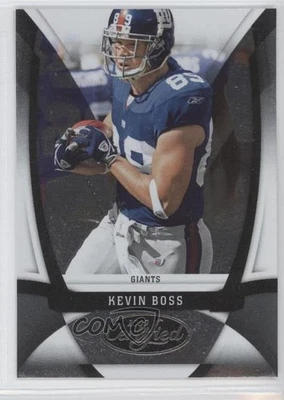 2009 Certified Kevin Boss #83 - Image 1 of 2