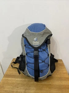 Deuter AC Lite 20 Rucksack Air Comfort Back, grau/blau - Bild 1 von 17
