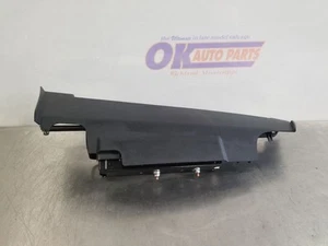 23 2023 NISSAN PATHFINDER ROCKCREEK FRONT KNEE SRS PAD RIGHT PASSENGER BLACK - Picture 1 of 12
