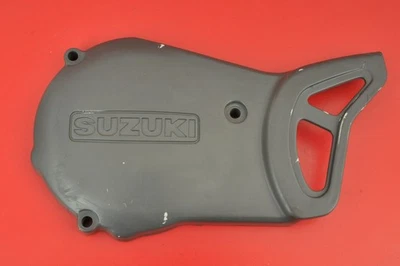 1989 - 2001 Suzuki RM80 RM 80 Left Engine Crankcase Crank Case Stator Cover - Image 1 of 4