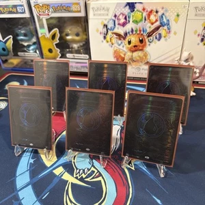 (X6) Island (Phyrexian) - Full Art (Oil Slick Raised Foil): All Will Be One - Picture 1 of 2