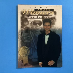 Ganador del premio Upperdeck 1996 Jeff Gordon #RC121 - Imagen 1 de 2