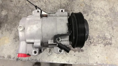 Compresor de aire acondicionado usado para: Nissan Rogue 2015 grado A Foto 1 de 4