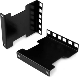 Startech.Com Serveur Rack Extender Profondeur - 2U - 4 pouces / 10 cm - Conforme TAA - Rec - Photo 1/7