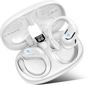 Wireless Earbuds Sport Bluetooth Kopfhörer 5.4, 2025 Bluetooth Ohrhörer 4 HD... - Bild 1 von 1