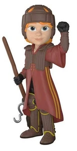 Harry Potter - Figura Rock Candy Ron Weasley Quidditch - Imagen 1 de 4