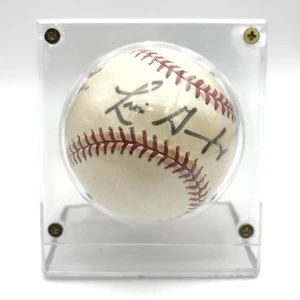 Luis Gonzalez handsignierter signierter Baseballspieler Arizona Diamondbacks - Bild 1 von 4