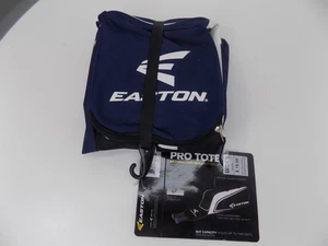 Bolso de Mano Easton Estilo J de Béisbol 2 Bates 36" x 7" x 9" Azul Marino Nuevo Deportivo Nuevo con Etiquetas - Imagen 1 de 6