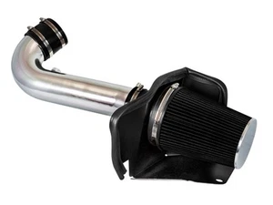 Kit de admisión de aire frío protector térmico BCP NEGRO para Dodge Durango 2011-2022 5,7 L V8 - Imagen 1 de 5