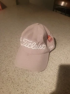 Cappello Titleist Pro V1 FJ regolabile ottime condizioni - Foto 1 di 8