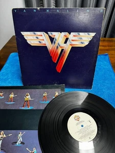 Van Halen - Van Halen II - 1979 Vinyl LP Record Warner Bros. HS 3312 VG+/VG+ - Picture 1 of 2