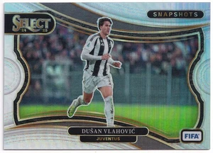Panini Fifa Select 2024-25 Dusan Vlahovic Snapshots - Bild 1 von 2