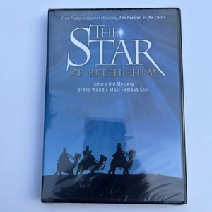 NEW The Star of Bethlehem DVD  Stephen Vidano Sealed Movie - Picture 1 of 2