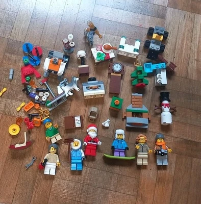 lego city advent calendar 60235 - Image 1 of 4