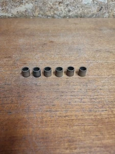 6 x Nos Lucas Dynamo Generator Bush Compo H - Picture 1 of 5