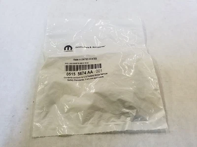 RAM Logo Emblem | Fits 2007-2012 DOdge Caliber / Challenger / Journey - Image 1 of 4