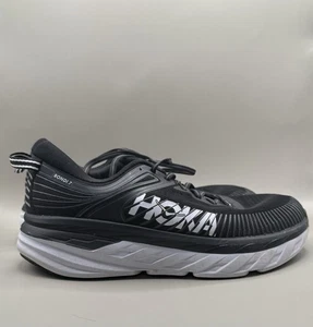 Tenis para correr Hoka One One Bondi 7 para hombre 10,5 1110518 - Imagen 1 de 7