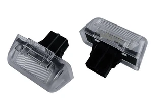 Ford Transit Custom 2023-2024 LED Number Plate Units - Picture 1 of 1