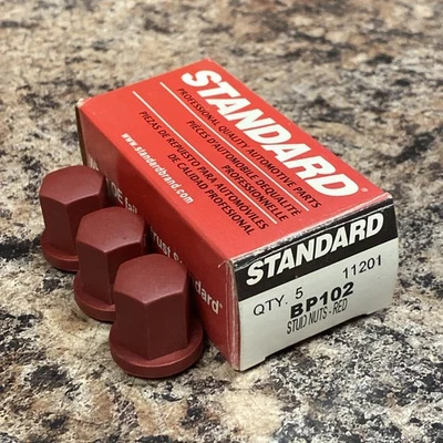 Standard BP102~Battery Terminal Bolt/Nut For Automotive Appliances~FREE SHIPPING - Image 1 of 4