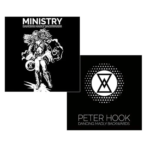 Peter Hook & Ministry - Dancing Madly Backwards (Vinyl) - Image 1 of 1