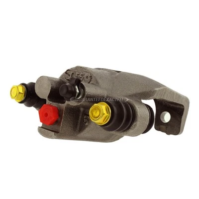 Pinça de freio traseira esquerda central para Mercury Mountaineer e Ford Explorer - Imagem 1 de 4