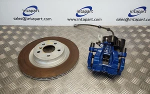 2022 BMW 2 SERIES GRAN COUPE F44 M235i REAR LEFT CALIPER & BRAKE DISC 806528 - Picture 1 of 7