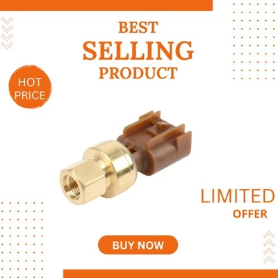 High-Quality GM OE Digital Fuel Pressure Sensor - 212°F Upper Temperature Rating Foto 1 de 3