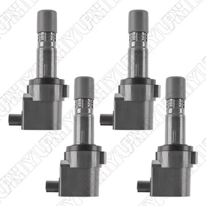 4Pcs Ignition Coils UF672,C1823,5C1880 For Honda Civic HR-V 1.8L, Acura ILX 2.0L - Picture 1 of 8