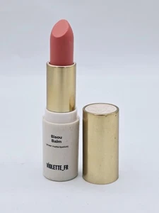 Violette FR Bisou Balm Sheer Matte Rossetto Guimauve FORMULA FUORI PRODUZIONE Nuovo - Foto 1 di 4