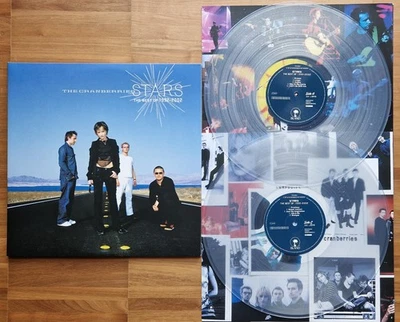THE CRANBERRIES | Stars: The Best Of 1992-2002 CLEAR VINXL 2-LP RSD 2021 - Bild 1 von 3
