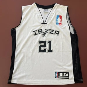 Ibiza Music Festival Planet 2000 Jersey Spurs DJ EDM Dance, Size 16 - Picture 1 of 8