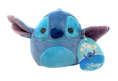 Squishmallow Disney Stitch 5" Plush Lilo & Stitch -NWT - Image 1 of 4