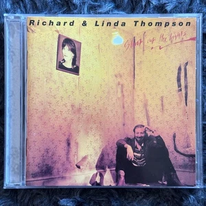 Richard & Linda Thompson Shoot Out The Lights CD 1994 Club Edition Hannibal - Picture 1 of 5