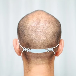 Extensores de correa de 10 piezas para accesorios de hebilla de extensión de cuerda de máscara - Imagen 1 de 12