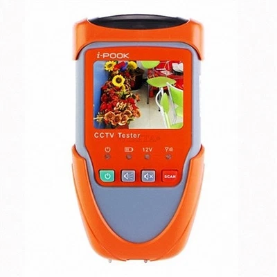 Hd Tft 500Ma 2.0 PK66A 14500MAH Tester 12V Output Audio Video Cctv I-Pook eb - Image 1 of 3