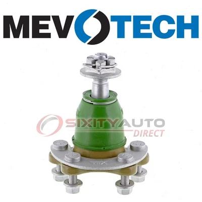 Mevotech TTX Front Upper Ball Joint for 1988-2000 Chevrolet K2500 - Spring jx Foto 1 de 4