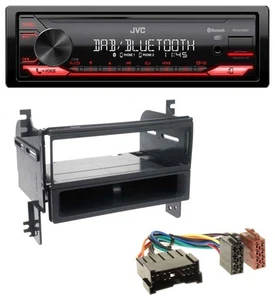JVC DAB MP3 Bluetooth USB Autoradio für Hyundai Tucson (2005-2010) - Bild 1 von 7