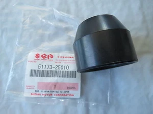(1) FABRICANTE DE EQUIPOS ORIGINALES SUZUKI HORQUILLA DELANTERA BOTAS ANTIPOLVO TS90 TS100 TS125 TS185 TS 90 100 125 185 - Imagen 1 de 5